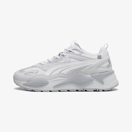 PUMA: Белые кроссовки  RS-X