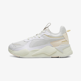 PUMA: Белые кроссовки  RS-X