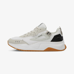 FILA: Белые кроссовки 