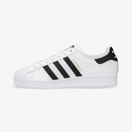adidas: Белые кеды  Superstar