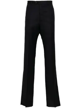 Lanvin: Прямые брюки 