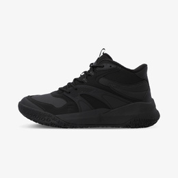 FILA: Чёрные кеды  Tornado