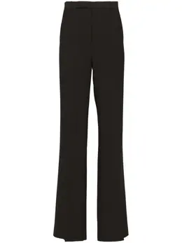 Rick Owens: Прямые брюки 