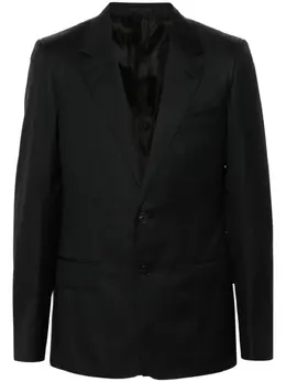 Lanvin: Однобортные пиджаки 