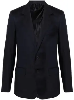 Lanvin: Однобортные пиджаки 