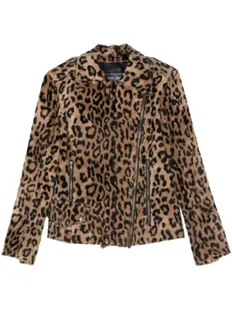 Jean Paul Gaultier Pre-Owned: Куртка с принтом 