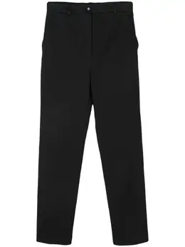 Dolce & Gabbana Pre-Owned: Чёрные брюки 