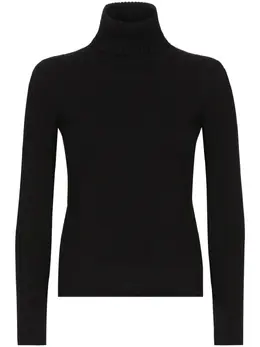 Dolce & Gabbana: Кашемировый свитер 