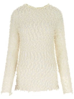 Jil Sander: Топ с длинным рукавом 