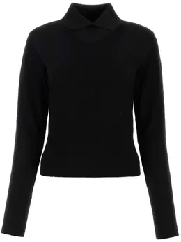 Jil Sander: Свитер с длинным рукавом 