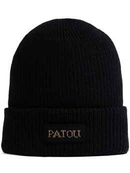Patou: Чёрная шапка 