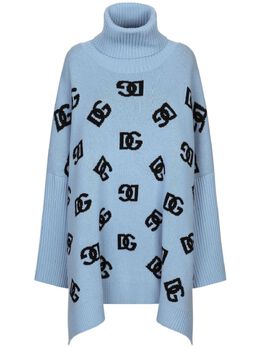 Dolce & Gabbana: Светлое пальто 