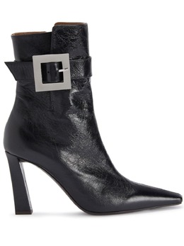 Giuseppe Zanotti: Чёрные ботинки 