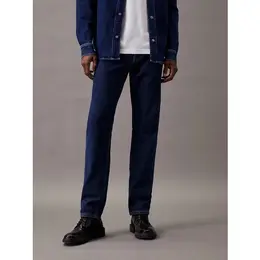 Calvin Klein Jeans: Зауженные джинсы 