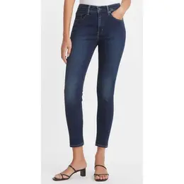 Levi's: Тёмные джинсы  721