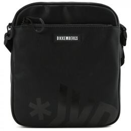 Bikkembergs: Чёрная сумка 