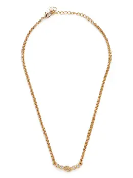 Christian Dior Pre-Owned: Колье 