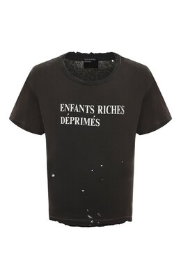 Enfants Riches Deprimes: Хлопковая футболка 
