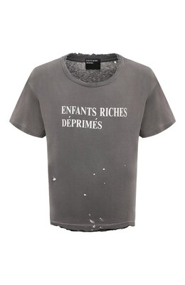 Enfants Riches Deprimes: Хлопковая футболка 