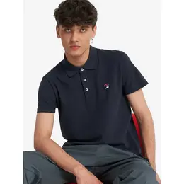 Fila: Тёмное поло 