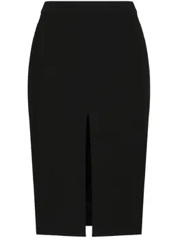 Dolce & Gabbana: Юбка миди 