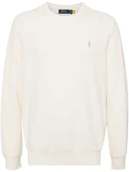 Polo Ralph Lauren: Белое поло 