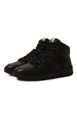 Bally: Чёрные кеды 