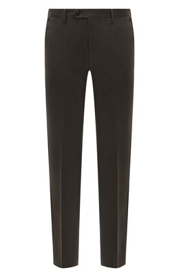 Corneliani: Хлопковые брюки 