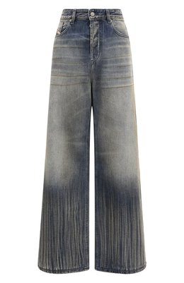 Diesel: Хлопковые джинсы 
