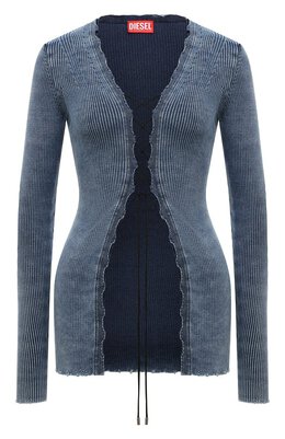 Diesel: Хлопковый кардиган 