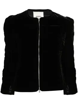 ISABEL MARANT: Стёганые куртка 