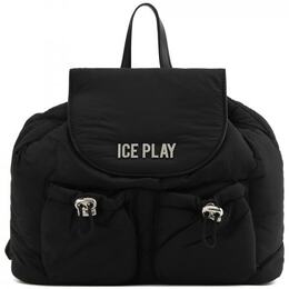 Ice Play: Чёрный рюкзак 