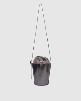 Brunello Cucinelli: Сірі сумки 