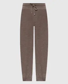 Loro Piana: Бежевые брюки 