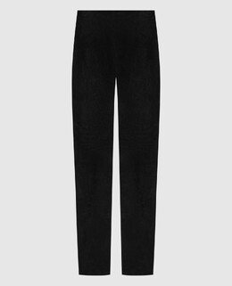 Ann Demeulemeester: Чорні легінси 