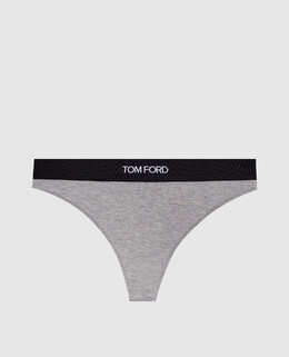 Tom Ford: Сірі трусики 