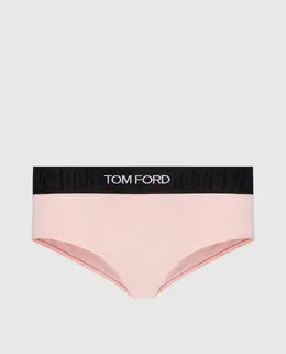 Tom Ford: Рожеві трусики 