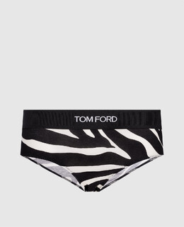 Tom Ford: Чорні трусики 