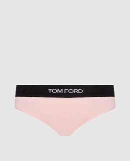 Tom Ford: Рожеві трусики 
