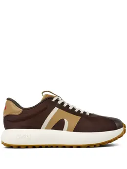 Camper: Тёмные кроссовки  Pelotas