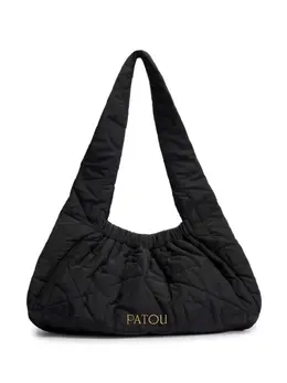 Patou: Чёрная сумка 