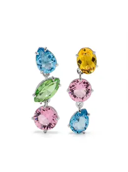 Swarovski: Серьги  Gema