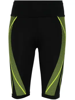 adidas by Stella McCartney: Шорты с принтом 