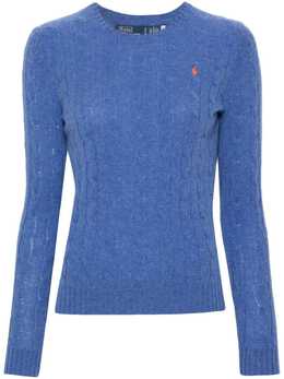 Polo Ralph Lauren: Голубое поло 