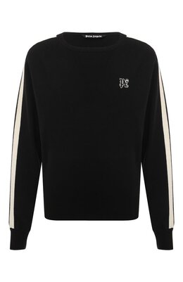 Palm Angels: Трикотажный свитер 