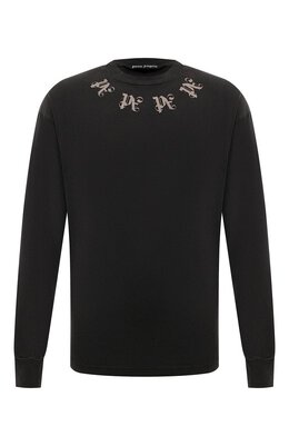 Palm Angels: Хлопковый свитшот 
