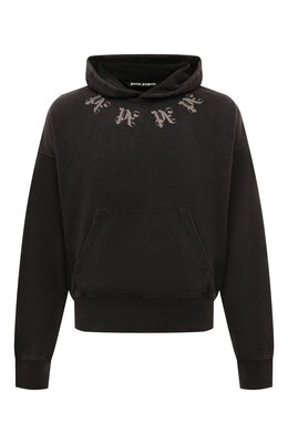 Palm Angels: Хлопковая толстовка 