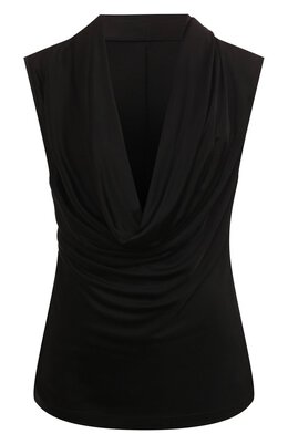 Helmut Lang: Топ из вискозы 