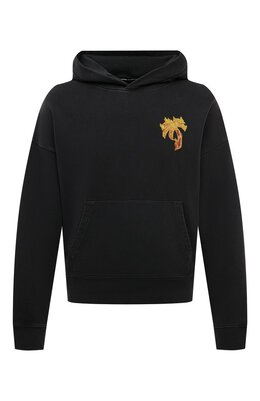 Palm Angels: Хлопковая толстовка 