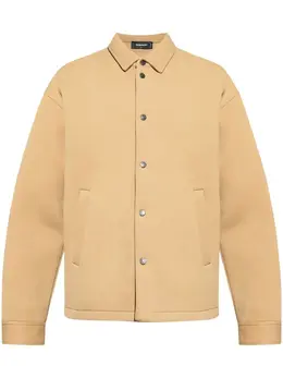 DSQUARED2: Хлопковая рубашка 